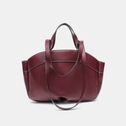 Women Shoulder Bag, Trendy Spacious Tote Bag, Commute Shopping Handbag Set with Matching Mini Pouch