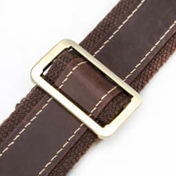 High Quality Crazy Horse Leather Shoulder Strap Genuine Leather Straps For Travel Bag Briefcase Bag Strap for Handbags