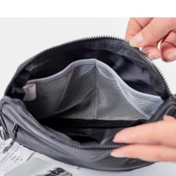 Fashion Outdoor Multi Functional Storage Bag, Nylon Fabric Toiletry Bag, Business Trip And Travel Toiletry Bag for Men and Women