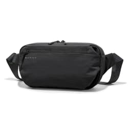 BANGE Waterproof Chest Bag Multi-Carry Modes Sling Crossbody Travel Shoulder Messenger Bag