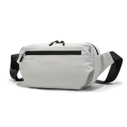 BANGE Waterproof Chest Bag Multi-Carry Modes Sling Crossbody Travel Shoulder Messenger Bag