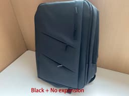 Weixier 16 Inch Large-capacity Men's High-end Backpack Computer Bag High-end Business Bag Expandable Backpack Witch USB