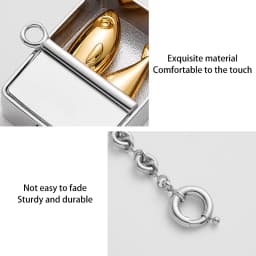 Silver Box Fish For Women Bag Keychain Gift Durable Fashion Highend Car Hanging Ornament Delicate Bag Accessories