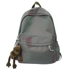 New Women's Backpack Female Fashion New Backpack Unisex Large Capacity Laptop Backpack Nylon Lady Schoolbag Cute Student Bag