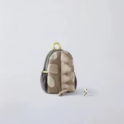2025 New Kids Backpack Cute Cartoon Dinosaur Girls Boy Backpack Canvas Kids Schoold Bags Kindergarten Children's Backpack