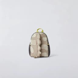 2025 New Kids Backpack Cute Cartoon Dinosaur Girls Boy Backpack Canvas Kids Schoold Bags Kindergarten Children's Backpack