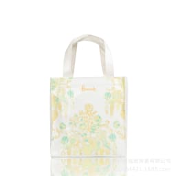 Shopping bag PVC tote bag small niche design waterproof tote bag eco-friendly versatile single shoulder bag lunch bag