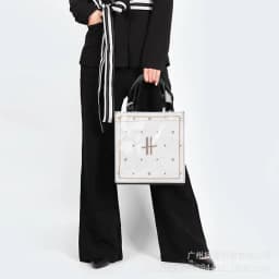 Shopping bag PVC tote bag small niche design waterproof tote bag eco-friendly versatile single shoulder bag lunch bag