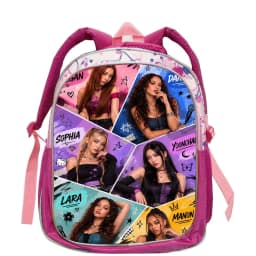 Custom 3D Printing Katseye Backpack for Girls Boys Cartoon Kindergarten Schoolbag Bookbag Casual Backpack 12inch