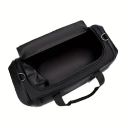 Large Capacity Carry on Travel Bag for Men Spacious Sports Gym Bag with Multiple Compartments Weekend Overnight Duffel Bag