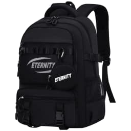 Lightweight Waterproof Kids School Backpack for Boys School Bag Grade 3-6 Large Capacity Casual Travel Shoulder Bag for Students
