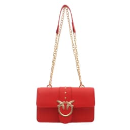 Internet Celebritynew Korean-style Chain Shoulder Crossbody Bag, Fashionable Versatile Small Square Bag For Women