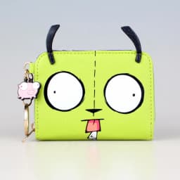 High-Quality 3D Stereo Trifold Wallet Fashion Personalized Card Holder Coin Purse ID Window