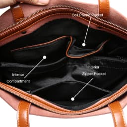 Women Genuine Leather Shoulder Bags Retro Fashion Designer Bag Large Capacity Female Versatile Tote Bag Portable Phone Bag Girl