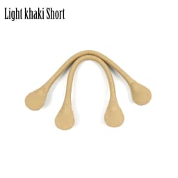 2025 TANQU New Long Short Round Solid Color Canvas Fabric Handle for Obag Classic Mini O Bag Women's Shoulder Handbag