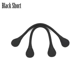 2025 TANQU New Long Short Round Solid Color Canvas Fabric Handle for Obag Classic Mini O Bag Women's Shoulder Handbag