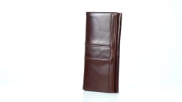 SCHLATUM Women Leather  Wallet Long Multifunction Business Card Holder Purse Brand Fashion Female Purse