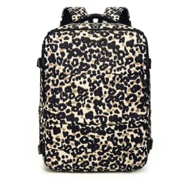 Cross-Border Travel Backpack for Men and Women, Large Capacity Shoe Compartment Luggage Bag, Computer Business Bag, Student School Bag, Commuting Bag