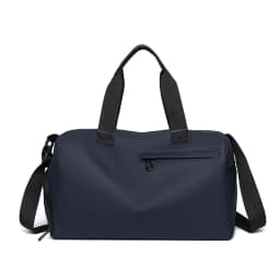 Fashion Travel Bags For Women Large Capacity Men's Sports Bag Waterproof Weekend Sac Voyage Female Messenger Bag Dry And Wet