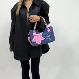 Denim Women Underarm Shopper Totes Large Capacity Designer Hobo Shoulder Bag Luxury Women's Handbag Small Crossbody Bag
