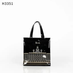 Fashion Shoulder Bag, Handbag, Bento Bag, Tutoring Bag, Storage Bag