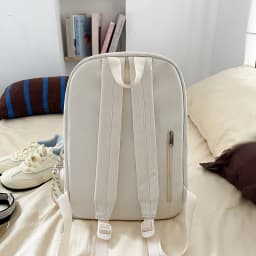 New Women's Backpack Daily Travel Female Multi-pocket Casual Woman Man Travel Bag Schoolbag for Teenage Girl Boy Laptop Knapsack