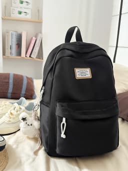 New Women's Backpack Daily Travel Female Multi-pocket Casual Woman Man Travel Bag Schoolbag for Teenage Girl Boy Laptop Knapsack