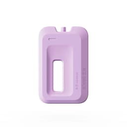 Reusable Gel Ice Packs for Cooler Slim Small Portable Leakproof Cooling Packs for Lunch Box Trips, Bingjeongha Ice Pack