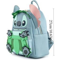 Original Loungefly Cosplay Womens Double Strap Shoulder Bag Purse