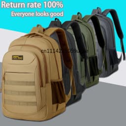 Men's and women's universal backpack, large capacity multi-purpose laptop backpack, durable travel backpack with safety compartm