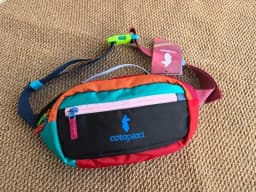 High Quality Dopamine Outdoor Sports Chest Bag Unisex Crossbody Shoulder Bag Portable Waterproof Running Gym Cycling Hiking T