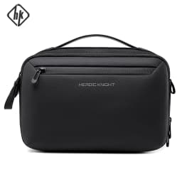 HK Portable Wash Pouch Waterproof Travel Toiletry Bag for Men Women Gym Essentials Cosmetic Makeup Organizer Case Beauty Handbag