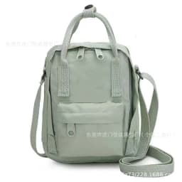 Fox Cross-body Handbag, Fresh and Simple Small Backpack, Cosmetics Storage Bag, Mobile Phone Bag