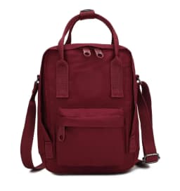 Fox Cross-body Handbag, Fresh and Simple Small Backpack, Cosmetics Storage Bag, Mobile Phone Bag
