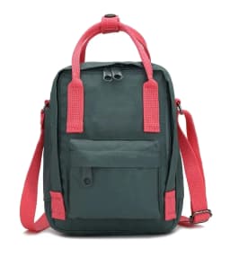 Fox Cross-body Handbag, Fresh and Simple Small Backpack, Cosmetics Storage Bag, Mobile Phone Bag