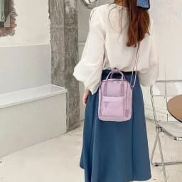 Fox Cross-body Handbag, Fresh and Simple Small Backpack, Cosmetics Storage Bag, Mobile Phone Bag