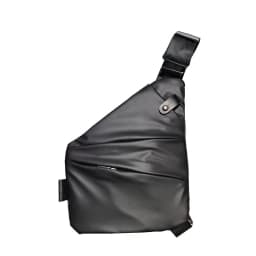 Multifunction Chest Bags Anti Theft Single Crossobdy Bags For Men Waterproof Male Cross Body Messenger Bag Fanny Pack Sac