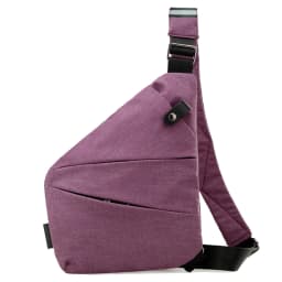 Multifunction Chest Bags Anti Theft Single Crossobdy Bags For Men Waterproof Male Cross Body Messenger Bag Fanny Pack Sac