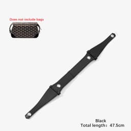 Bag Extended Shoulder Strap for Goyard Bowling 25 Toiletries Bag Handle Shoulder Replacement Strap Bag Modification Accessories