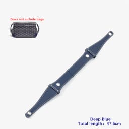 Bag Extended Shoulder Strap for Goyard Bowling 25 Toiletries Bag Handle Shoulder Replacement Strap Bag Modification Accessories