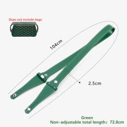 Bag Extended Shoulder Strap for Goyard Bowling 25 Toiletries Bag Handle Shoulder Replacement Strap Bag Modification Accessories