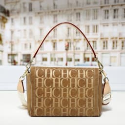 Women's new handbag light luxury high-end wide shoulder strap crossbody bag casual versatile handbag commuting shoulder bag