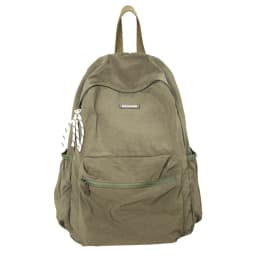 2025 New Foldable Backpack for Women, Large Capacity Backpack, Simple Korean Version Computer Backpack