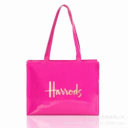 Cartoon Print PVC Waterproof Tote Bag for Women, Casual Portable Shoulder Handbag, Outdoor Shopping Commuting Daily Use Bag 