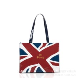 Cartoon Print PVC Waterproof Tote Bag for Women, Casual Portable Shoulder Handbag, Outdoor Shopping Commuting Daily Use Bag 