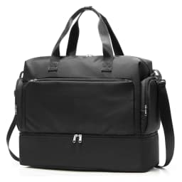Men's Travel Bag with Shoe Compartment and Wet Compartment Large Capacity Lightweight Waterproof Carry-on Bag Travel Duffel Bag