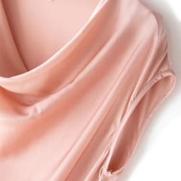 SuyaDream Women Silk Blouses Set 93%Silk 7%Spandex Solid Short Bat Sleeves Draped Collar Blouse Shirt 2022 Spring Summer Shirt