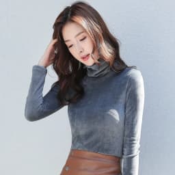 Autumn Winter Women Elegant Velvet Pullovers Women 2023 New Style Casual Slim Turtleneck Full Sleeves Tops