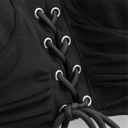 Summer cami tops women 2024 white crop top sexy black corset top cute lace up knit cami top fashion tube tops pothook