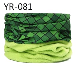 New Fashion Winter Fleece Warm Magic Neck Bandana Scarf Headband Skull Unisex Scarf Multi Functional Seamless Tubular Tube